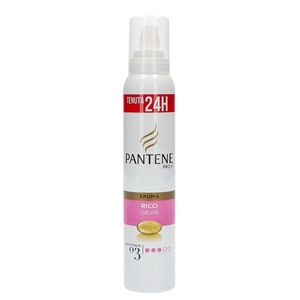 موس مو پنتن مدل spuma per capelli ricci حجم 200 میلی لیتر